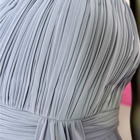 Lavish Alice Grey Strapless Jumper in size 2 - Picture 5 of 10